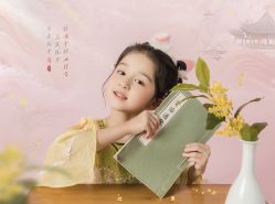 -倾城宝贝儿童摄影(广州天河店)