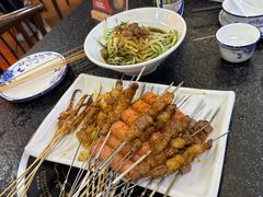 -老何太太鹤岗小串·团建聚餐(龙华店)