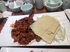 京酱鸭片-惠宾饭庄(中山路店)