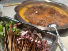 -水碾河刘老大串串香(水碾河路店)