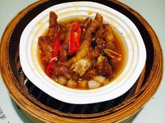 豉味蒸凤爪-潮福城大酒楼(湖滨北路店)
