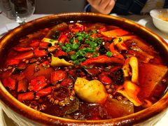 渝信毛血旺-渝信川菜(华盛店)