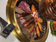 -伊尚宫·清真广式早茶.韩式烤肉·火锅