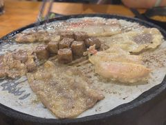 -御记碳烤肥牛(东城万达店)