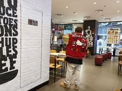 -汉堡王(歌斐中心店)