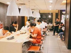 大堂-肯德基(布吉老街店)