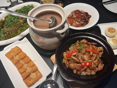 -铜锣湾·有麝自然香(渝北财富中心店)