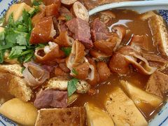 -门框胡同百年卤煮(新街口店)