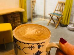 -春庄咖啡SpringHues(钟楼小区店)