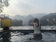 -海兰云天度假区温泉