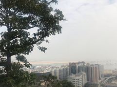 -东望洋炮台东望洋灯塔