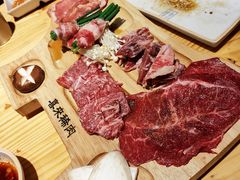 -喜来稀肉(北外滩白玉兰广场店)