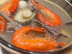 -清真·卡德尔大叔新疆主题餐厅(龙汇路店)