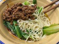 干馏杂酱-老蒋面(南坪店)