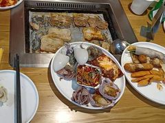 -苏格里岛自助海鲜烤肉(青秀万达店)