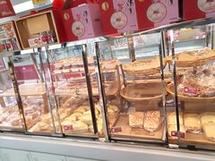 面包甜点陈列柜-味多美蛋糕(新和平里店)