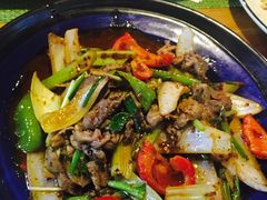 -山色西餐·柴火烤披萨