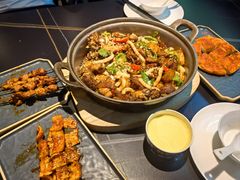 -青海名吃尕张娃非遗烤肉(城中店)