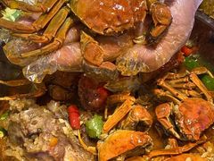 -二钳洞庭虾蟹·江湖菜(成都鹭岛店)