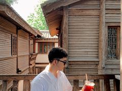 -星巴克(福州三坊七巷店)