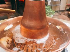 -东门口涮肉·砂锅·烤串(老门东店)
