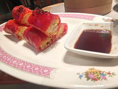 招牌金莎红米肠-阿诚市井潮汕菜(金台路店)