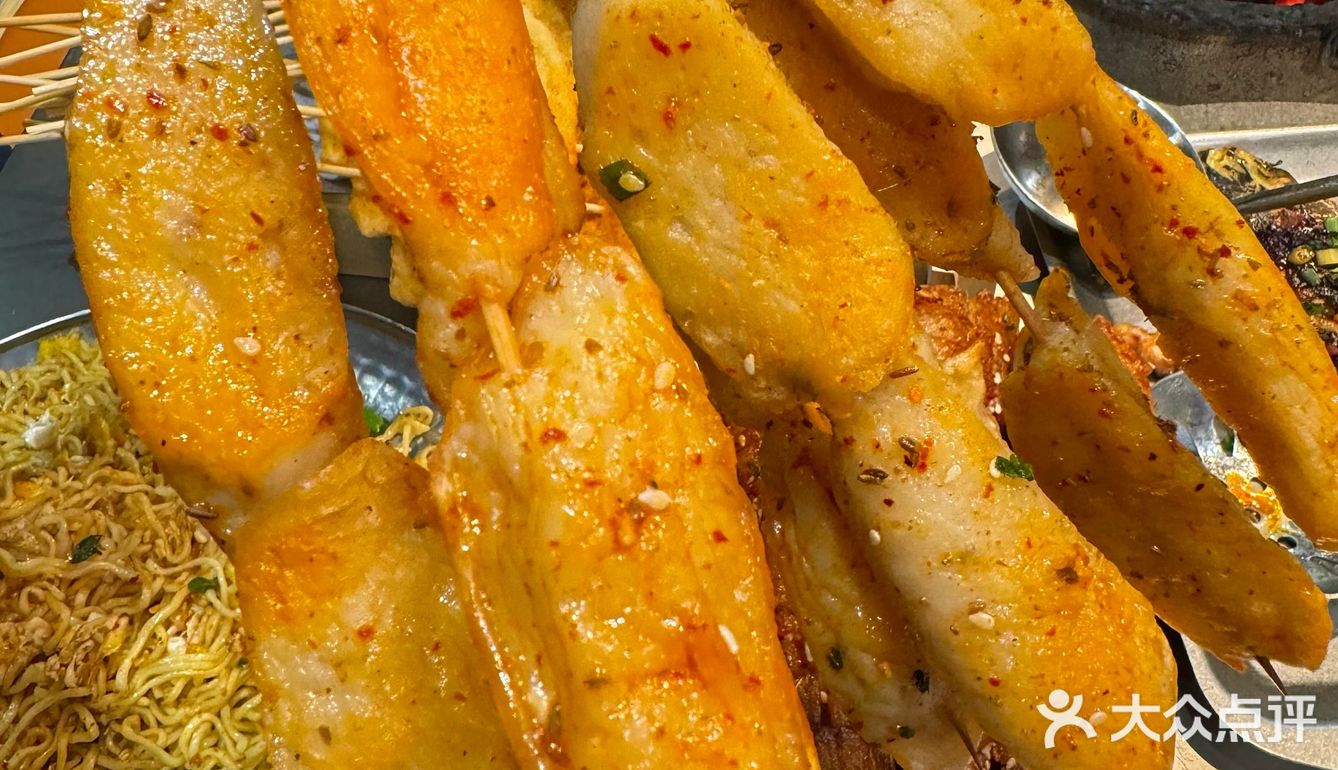 （武汉）🥹🥹吃完将用一生怀念的炭烤！