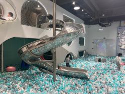 -MINI MARS KIDS CLUB亲子家庭中心(长宁天山店)