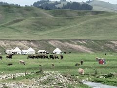-新疆那拉提国家旅游度假区