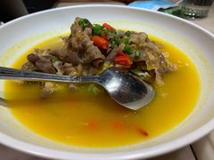 酸汤肥牛-汤城小厨•粤菜•靓汤(西直门凯德MALL店)