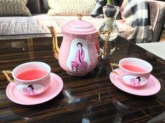 -行者书屋大堂吧 ·下午茶(南京圣和府邸酒店)