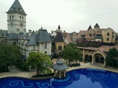 -中旅阿那亚九龙湖·公主酒店