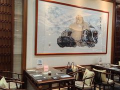 -大佛寺高级素食自助餐厅