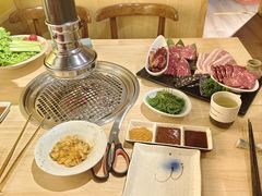 -不倒翁炭火烧肉(永安里店)