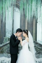 -韩慕婚纱摄影(九亭店)