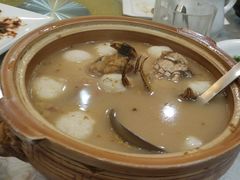 海鲜糟钵斗-老人和饭店(淮海中路店)