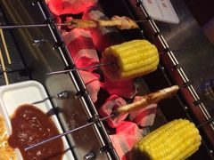 -很久以前羊肉串(大华三路店)