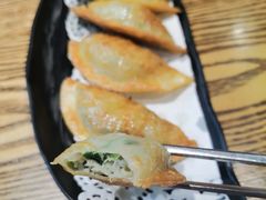 韩式炸煎饺-吴草鸡爪오초닭발韩食堂(融恒盈嘉中心店)