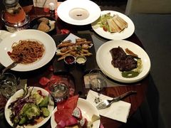 -食间牛排(湖西路店)