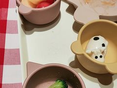 -西贝(科华王府井店)