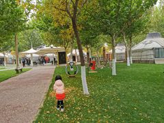 -九十九顶毡房(阜石路店)