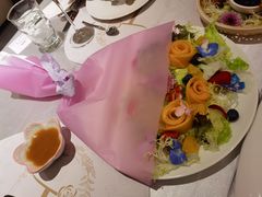 -晶雅花园西餐厅(南京首店)