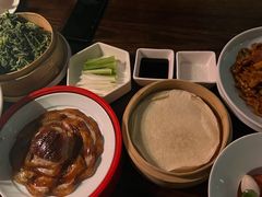 老掌柜烤鸭-掌柜的店·河南菜(世茂店)