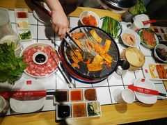 -么肆烤肉·中式自助·烤肉大排档(街道口季佳PAI店)