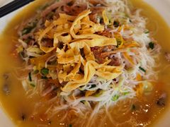 鸡汤捞面线-临家闽南菜(大唐店)