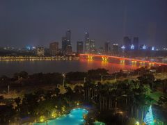 -广州香格里拉酒店