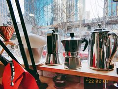-2326 Coffee Roaster咖啡豆可选店(林肯公园店)