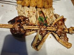 -华府九号海鲜烧烤大排档(龙域店)