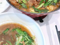 红烧羊肉砂锅-道道鲜·崇明私房菜(五角场店)