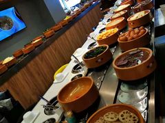 -龍歌自助小火锅(市南金茂湾店)